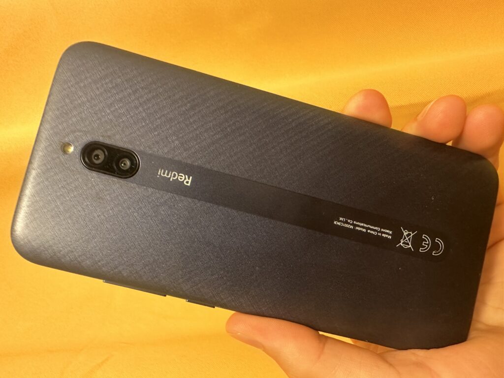 Redmi a smartphone or an Android phone