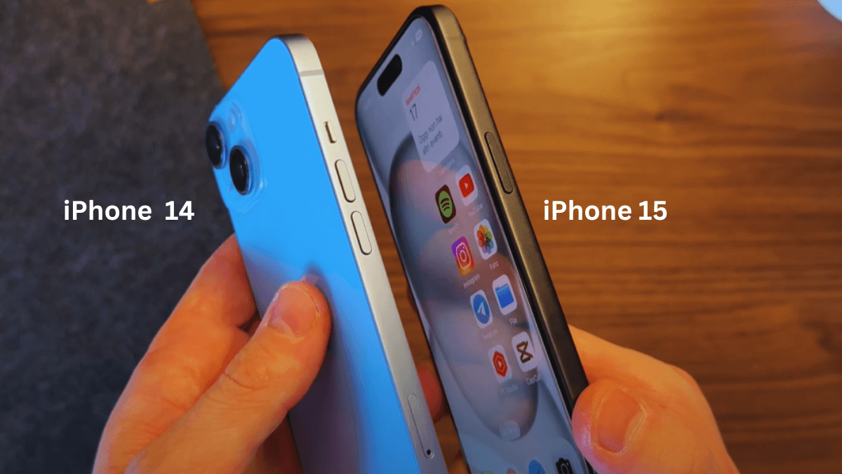 iPhone 15 Review