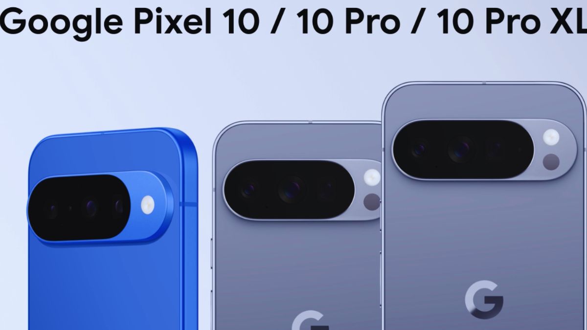Google Pixel 10 Series Review