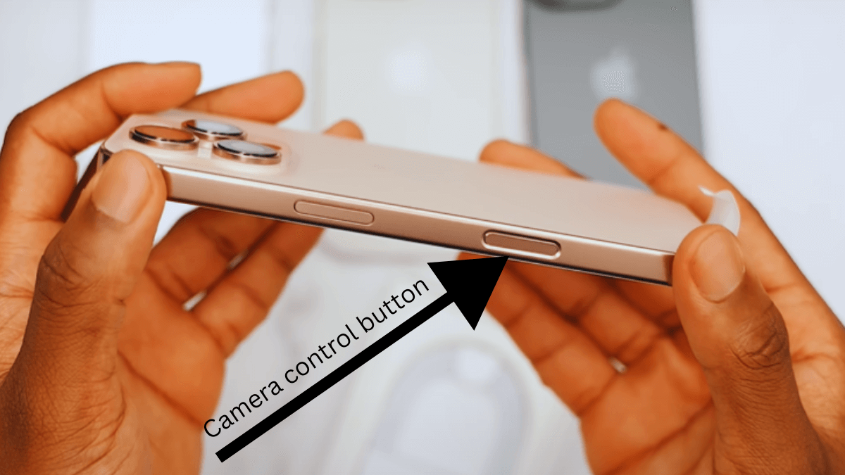 iPhone 16 pro