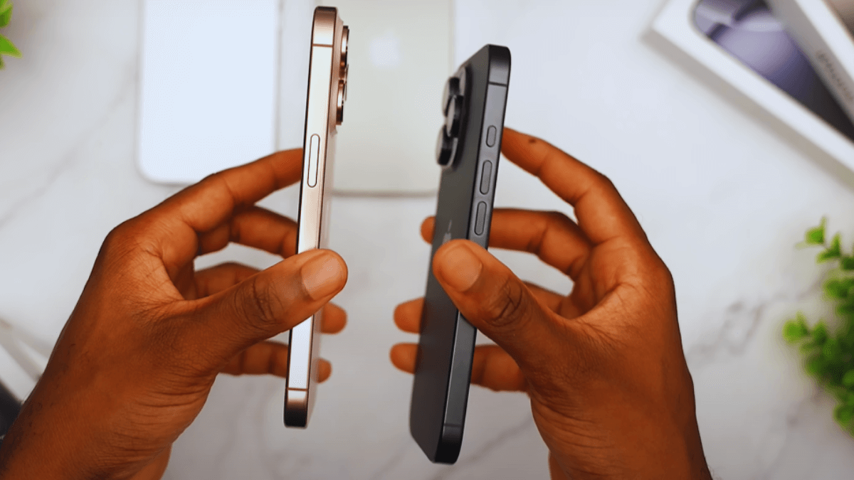 iPhone 16 pro