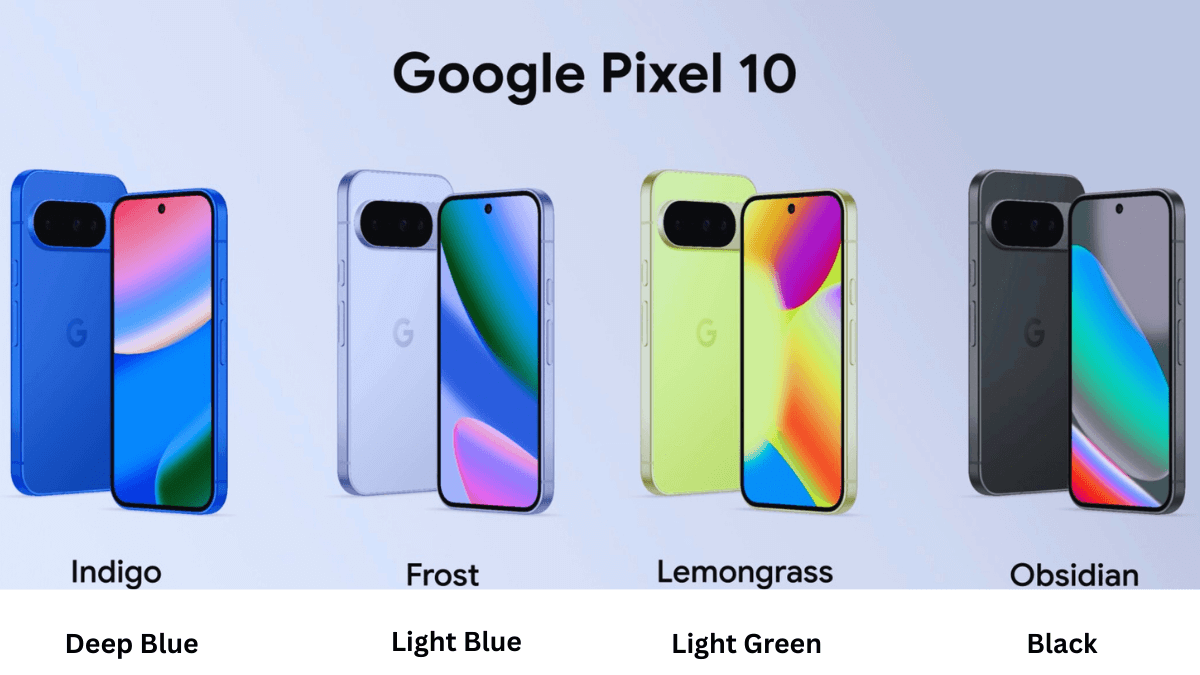 Google Pixel 10 Series Review