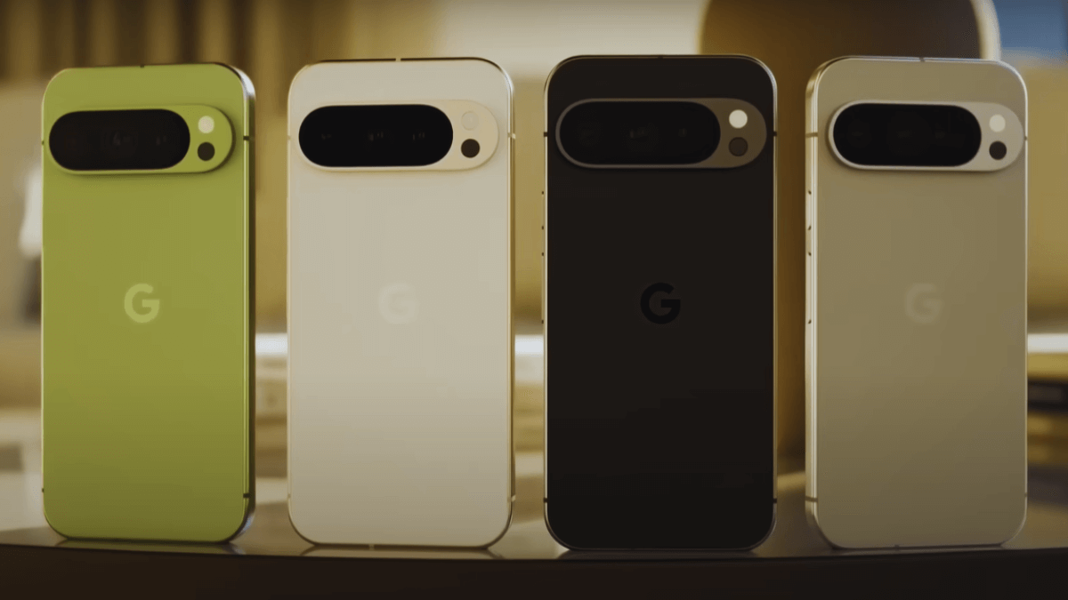 Google Pixel 10 Series Review