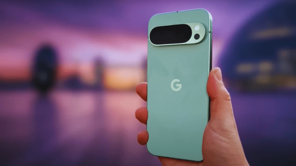 Google Pixel 10 Series Review