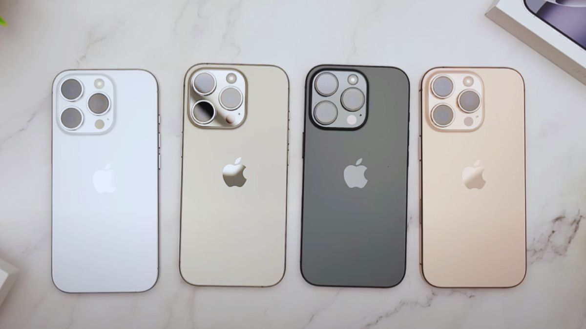 iPhone 16 pro