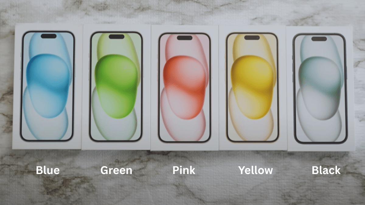 iPhone 15 Review