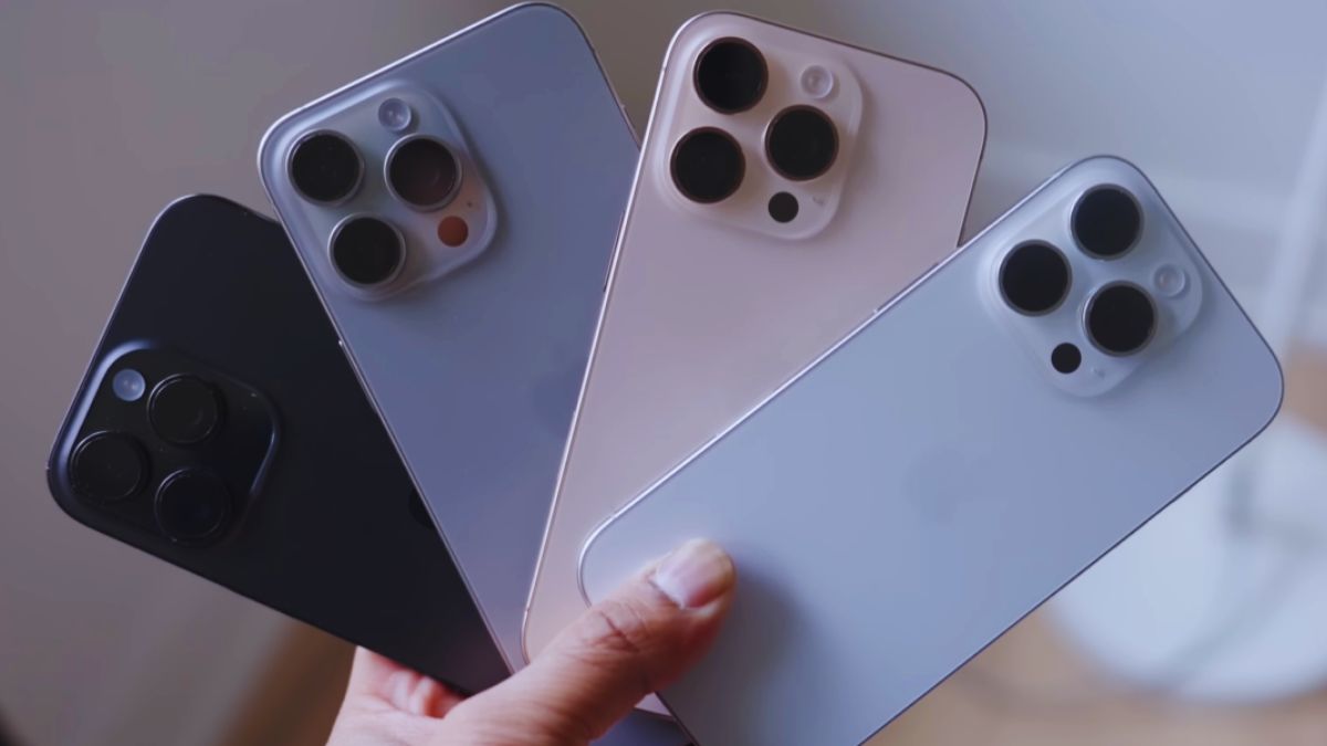 iPhone 16 Pro Max