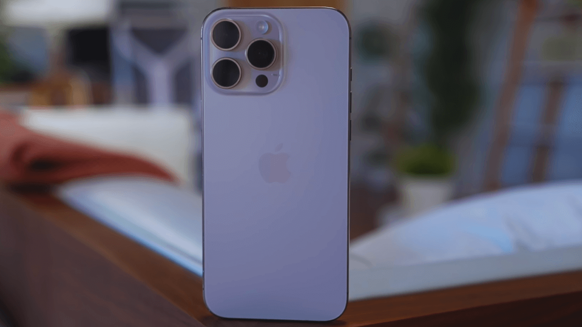 iPhone 16 Pro Max Review