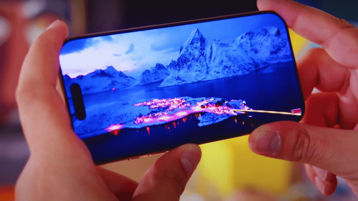 iPhone 16 pro