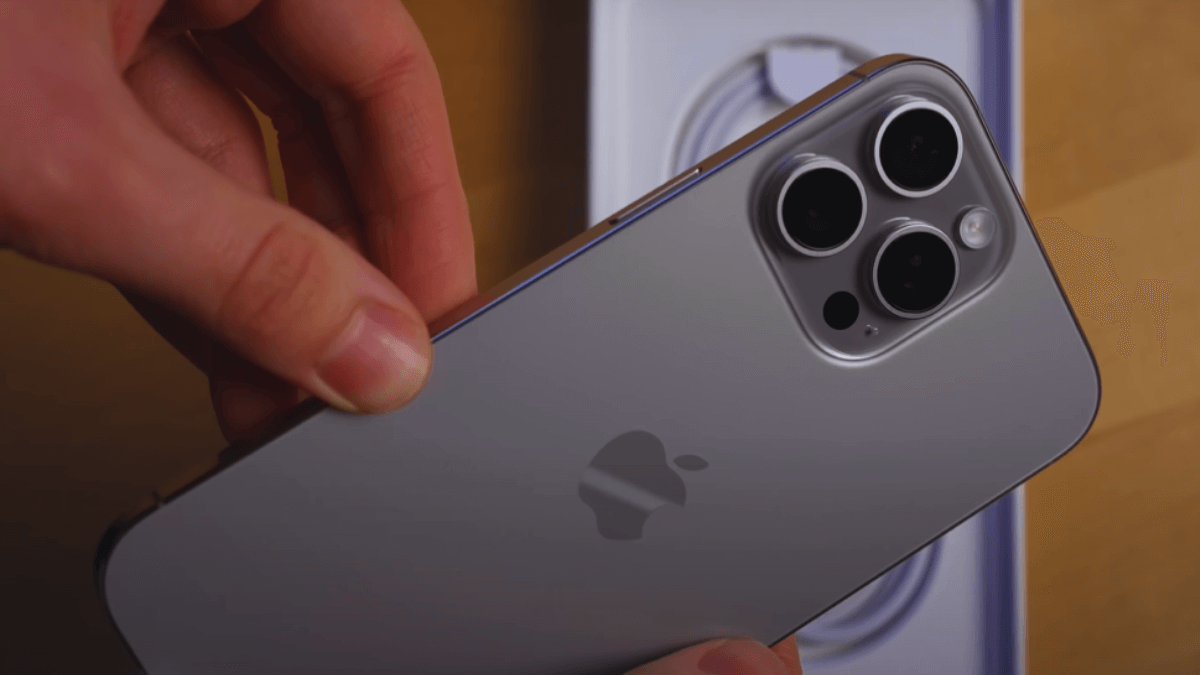 iPhone 16 Pro Max Review