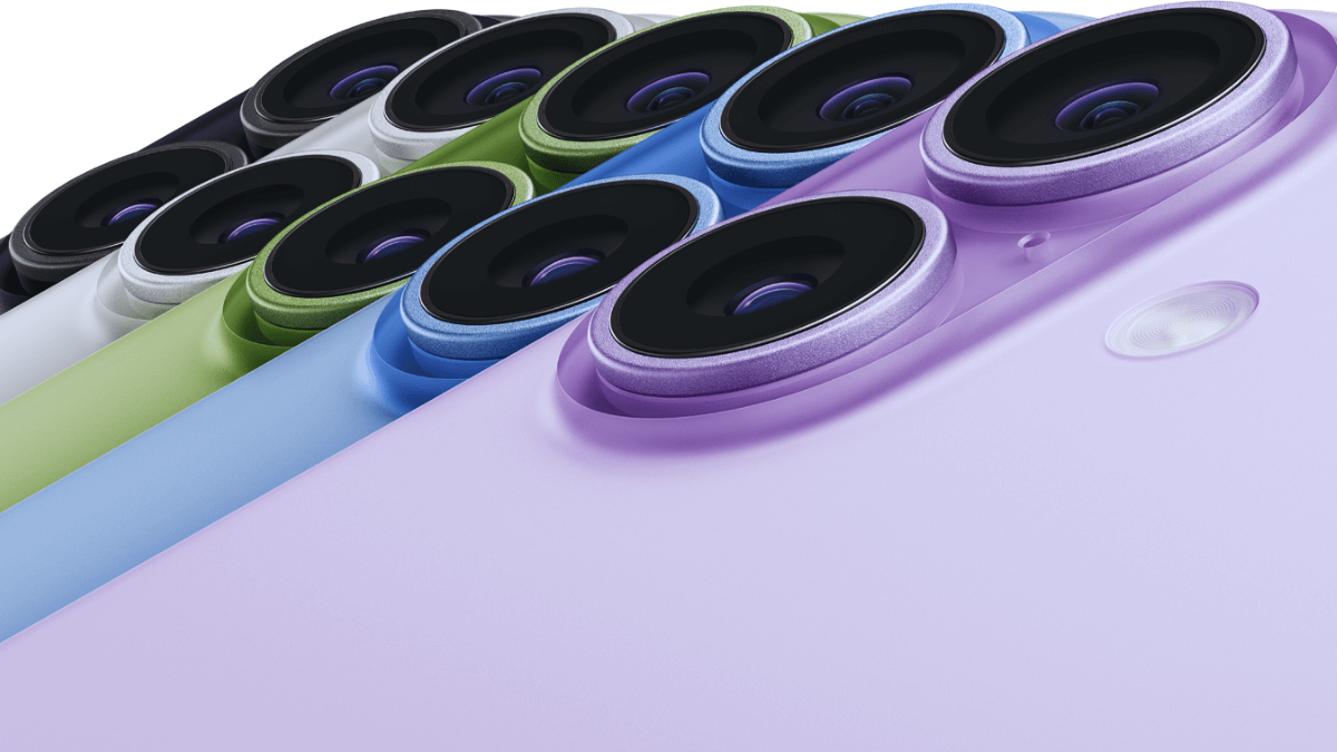 iPhone 17 Review: iPhone 17 triple camera system with 50MP main lens