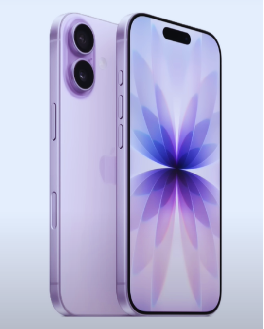 iPhone 17 review: The iPhone 17 has a 6.3-inch Super Retina XDR display with a smooth 120Hz refresh rate.