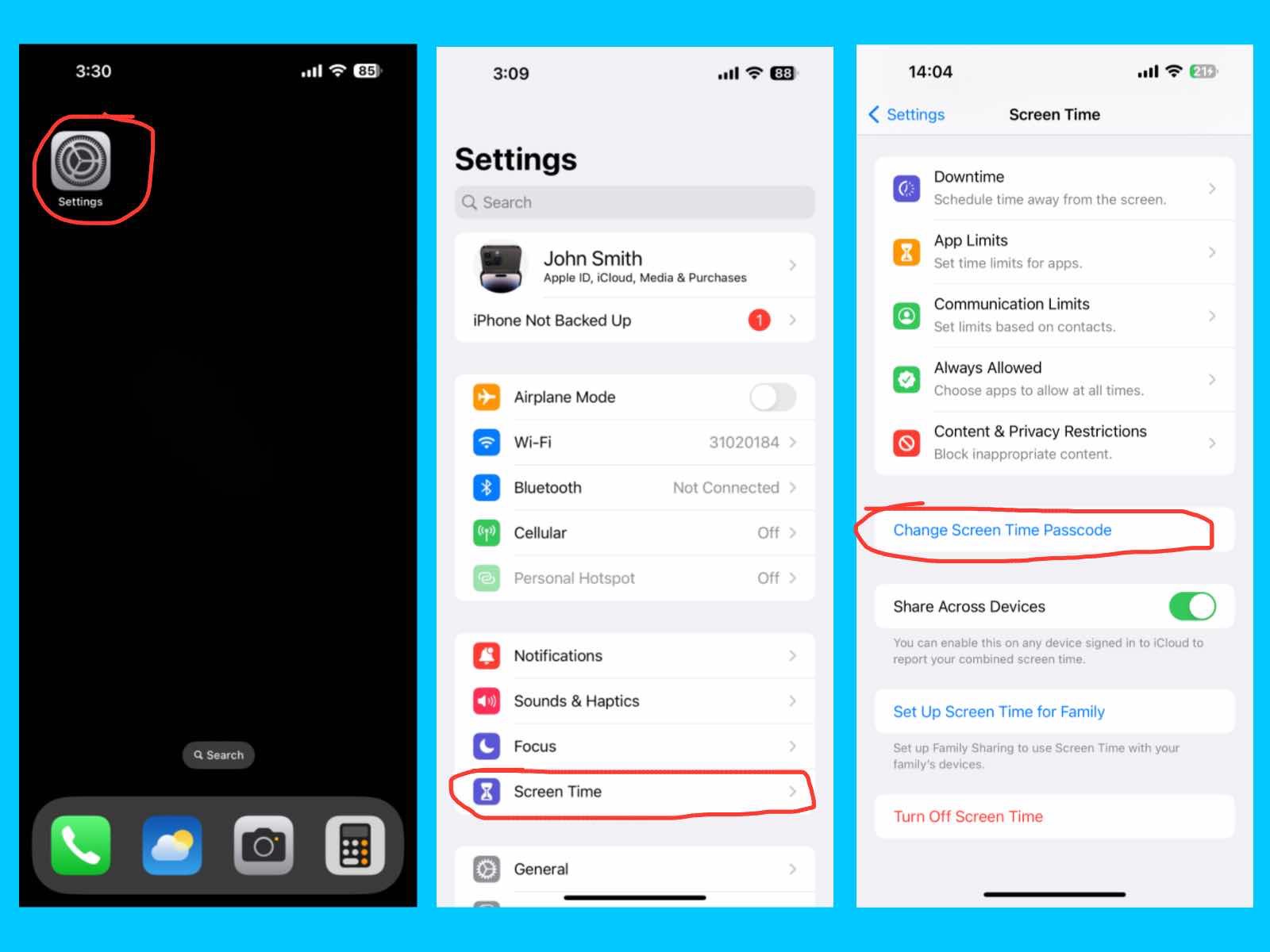 iPhone 14 Pro Max Settings Guide
