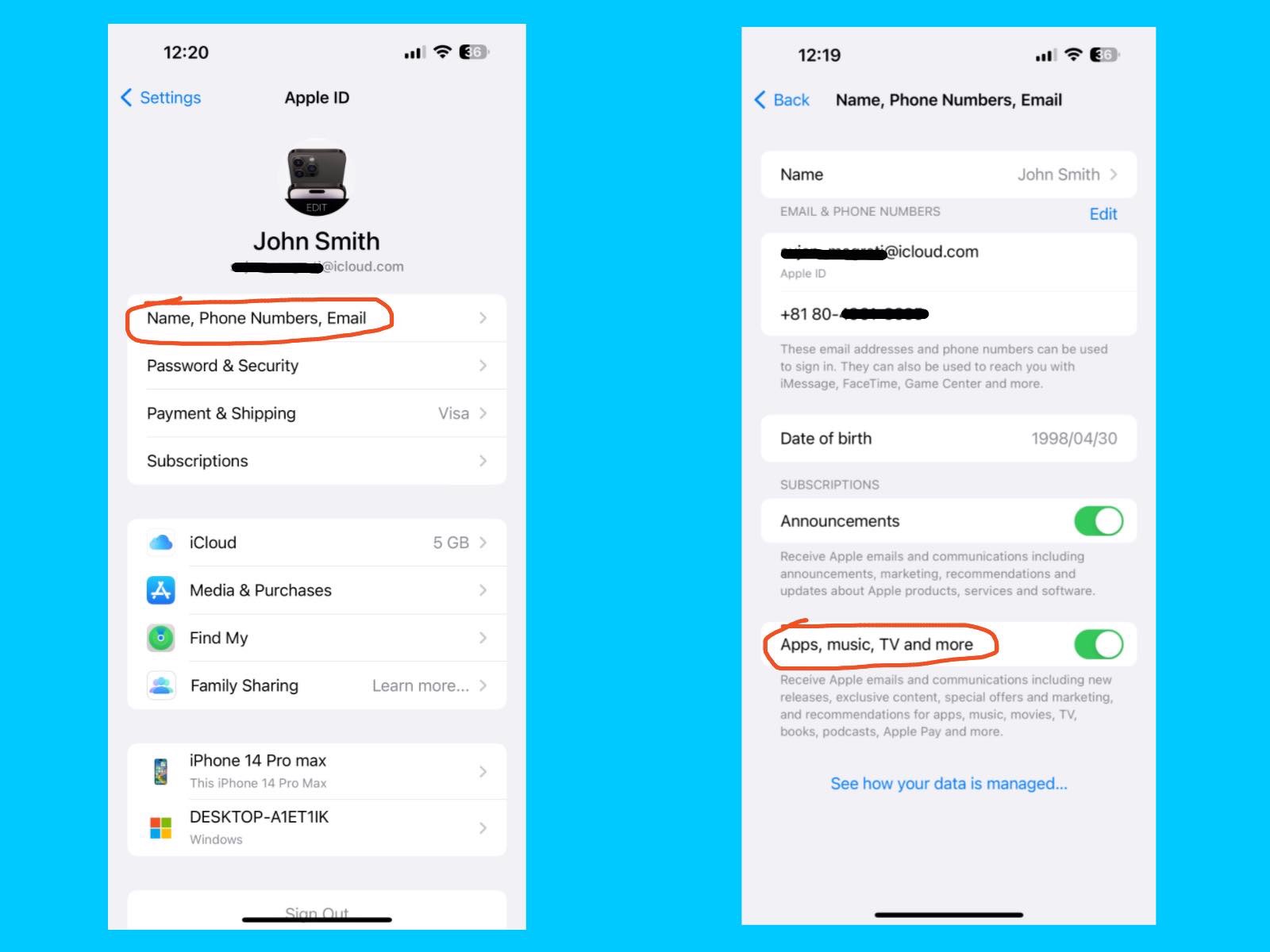 iPhone 14 Pro Max Settings Guide