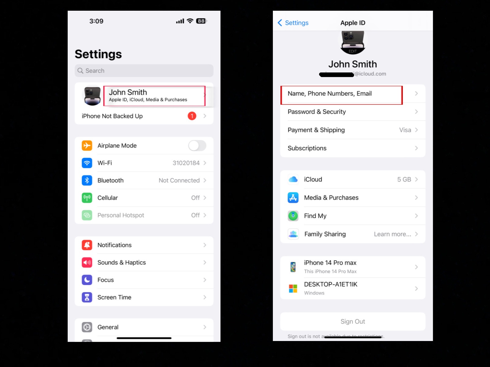 iPhone 14 Pro Max Settings Guide