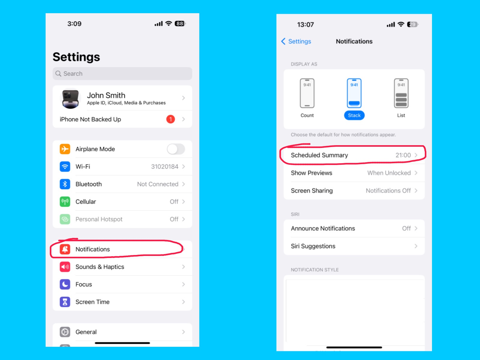 iPhone 14 Pro Max Settings Guide