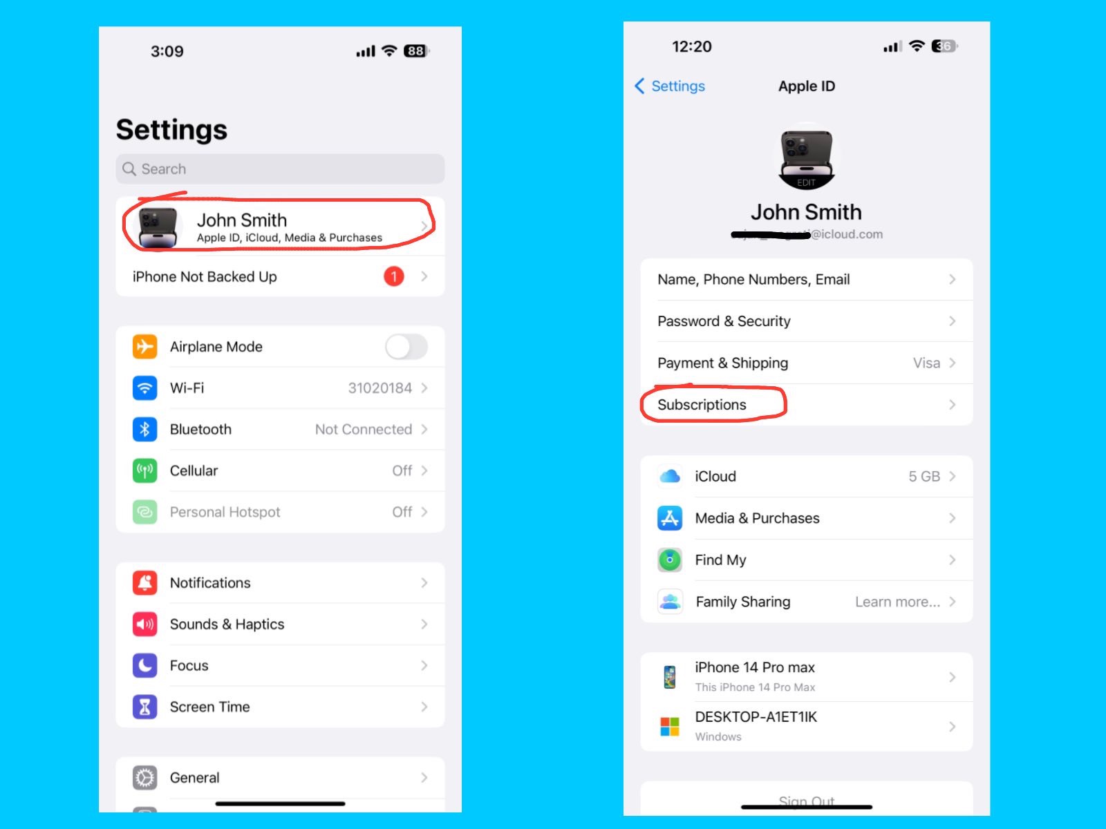 iPhone 14 Pro Max Settings Guide