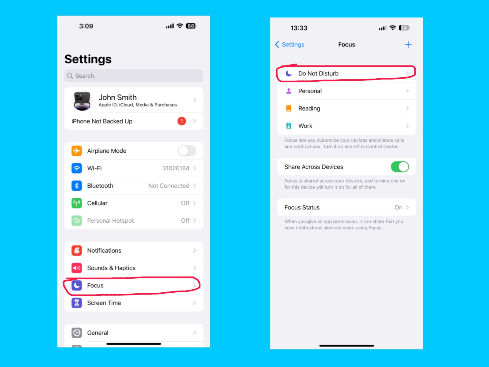 iPhone 14 Pro Max Settings Guide