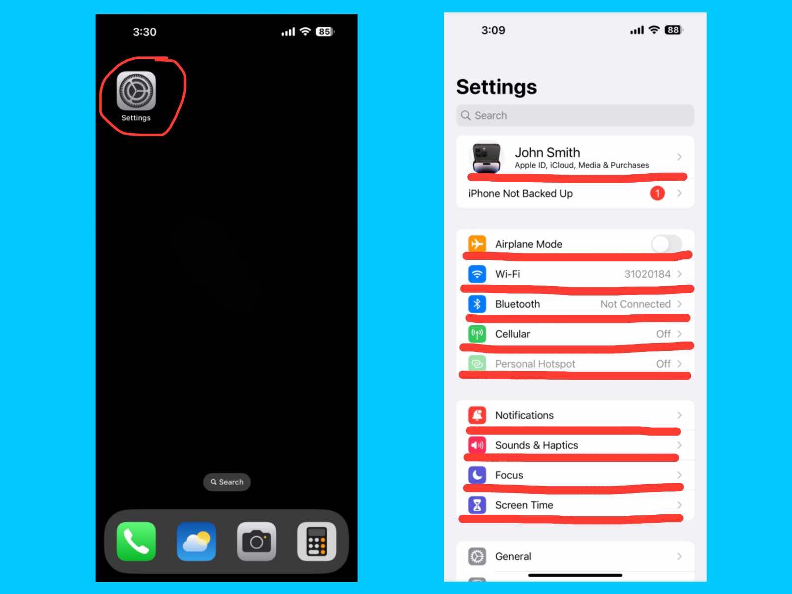 iPhone 14 Pro Max Settings Guide