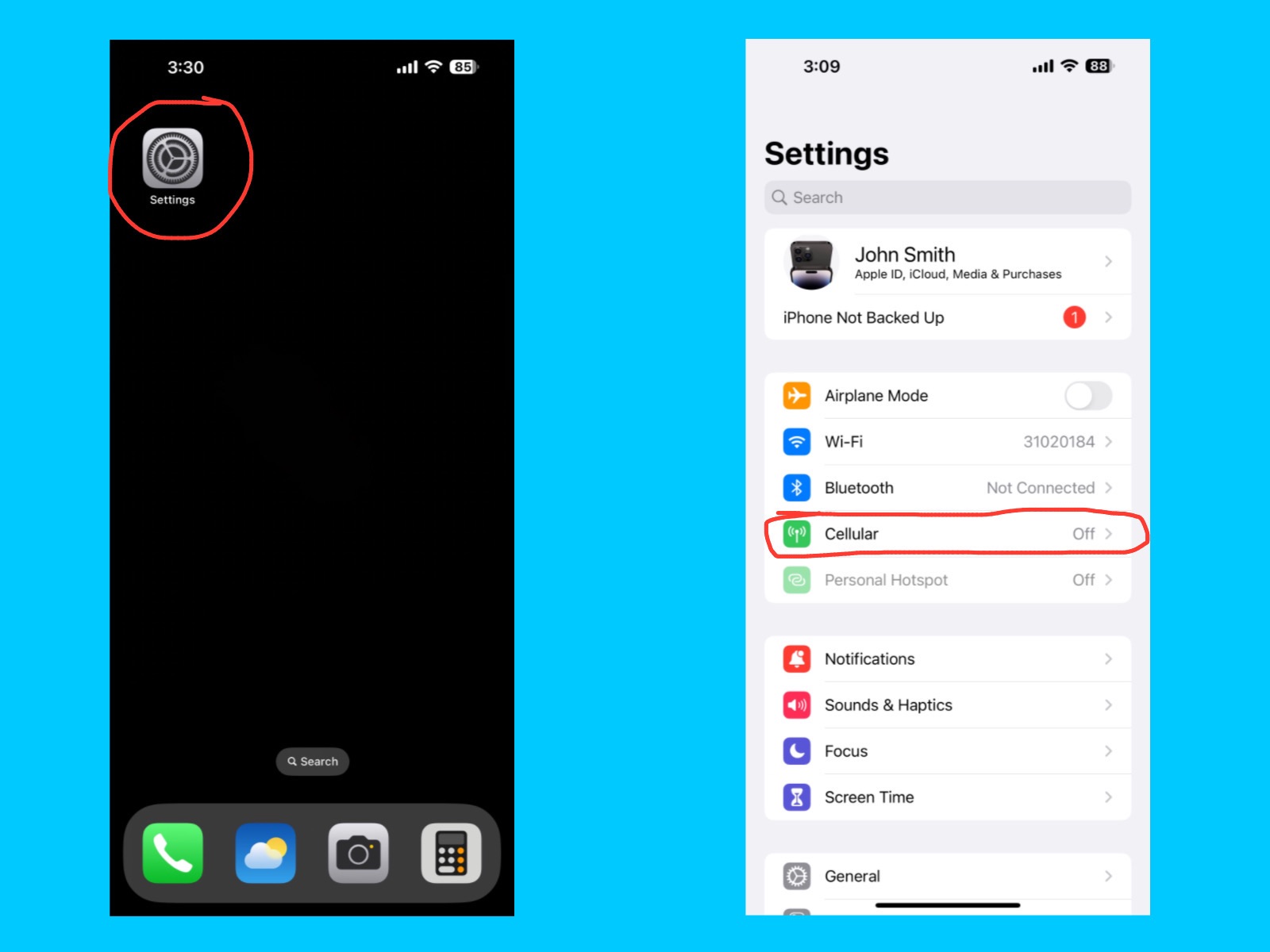 iPhone 14 Pro Max Settings Guide