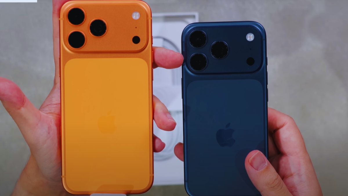 iPhone 17 Pro Max Review