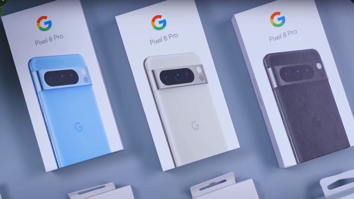 Google Pixel 8 Pro Review