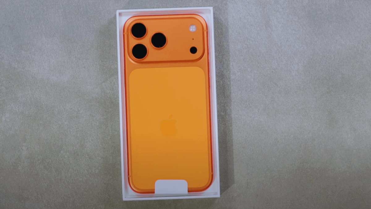 iPhone 17 Pro Max Review