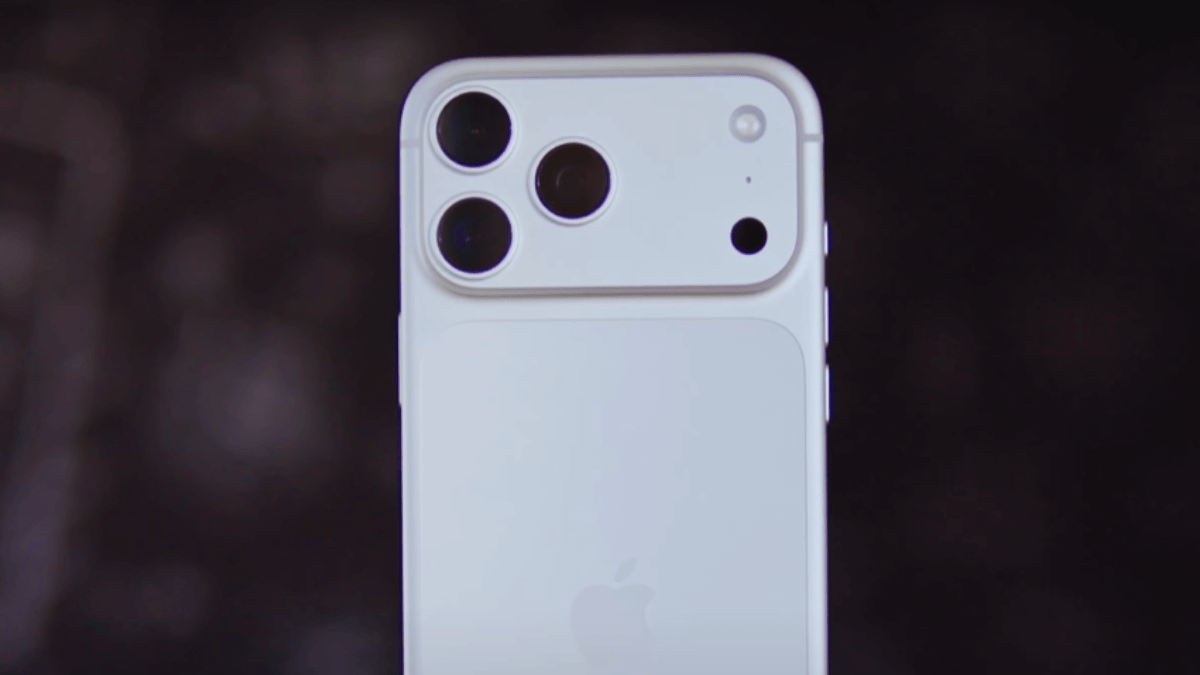 iPhone 17 Pro Max Review