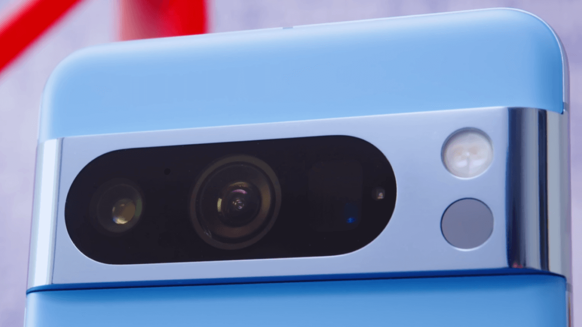 Google Pixel 8 Pro Review