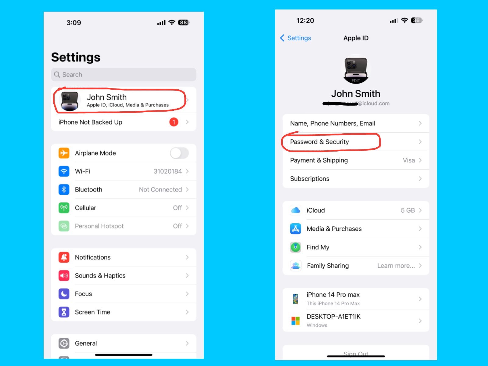 iPhone 14 Pro Max Settings Guide