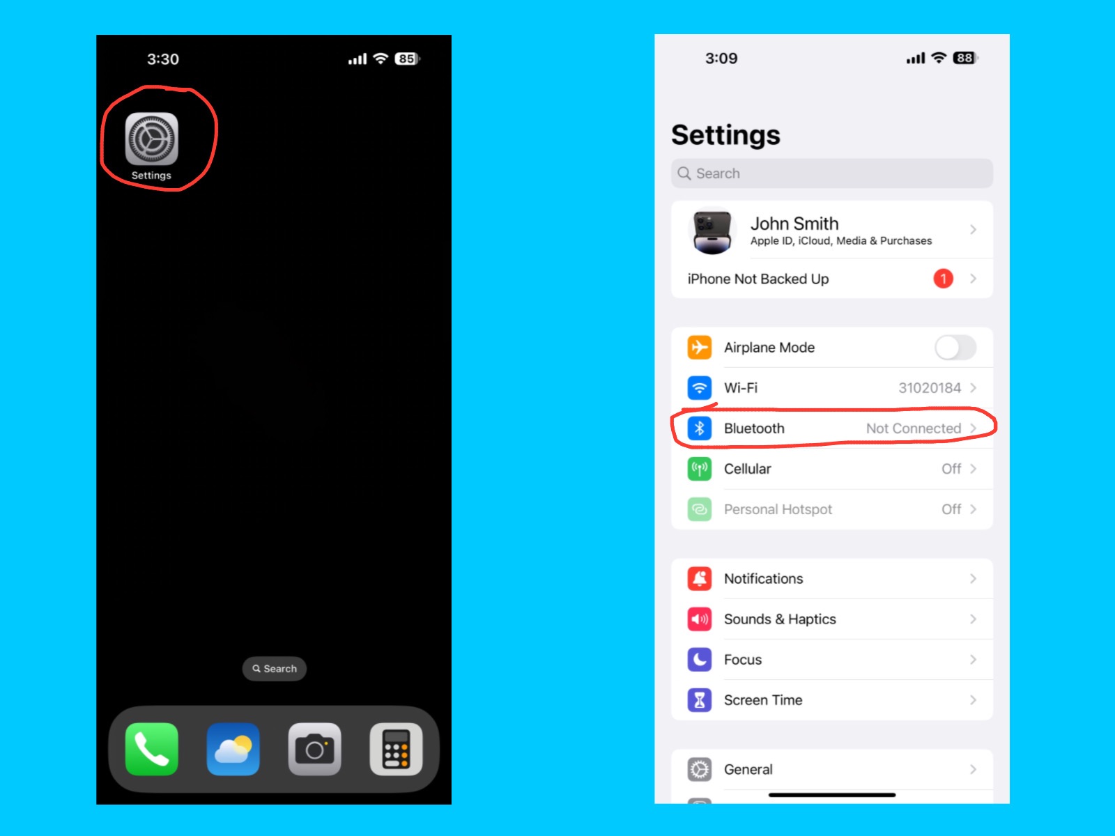 iPhone 14 Pro Max Settings Guide