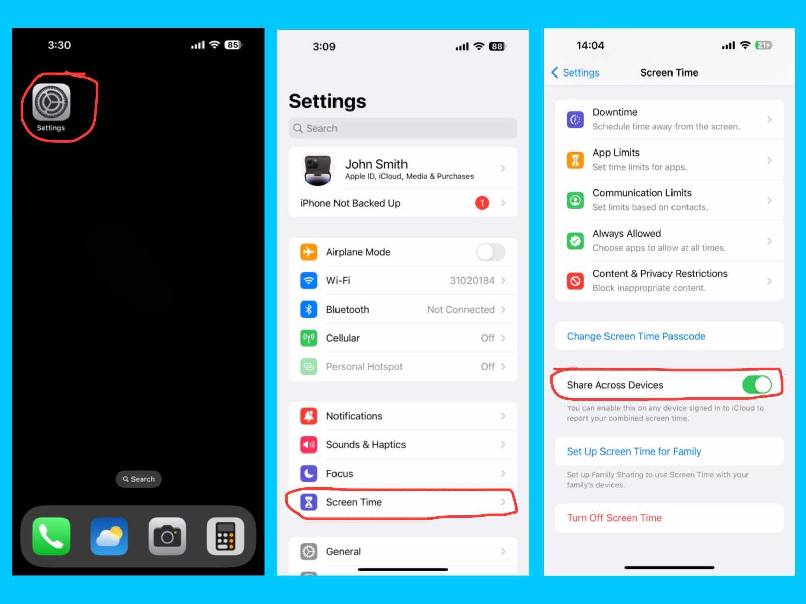 iPhone 14 Pro Max Settings Guide