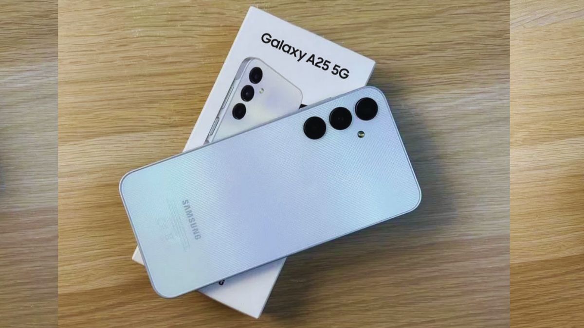 Samsung Galaxy A25 Review