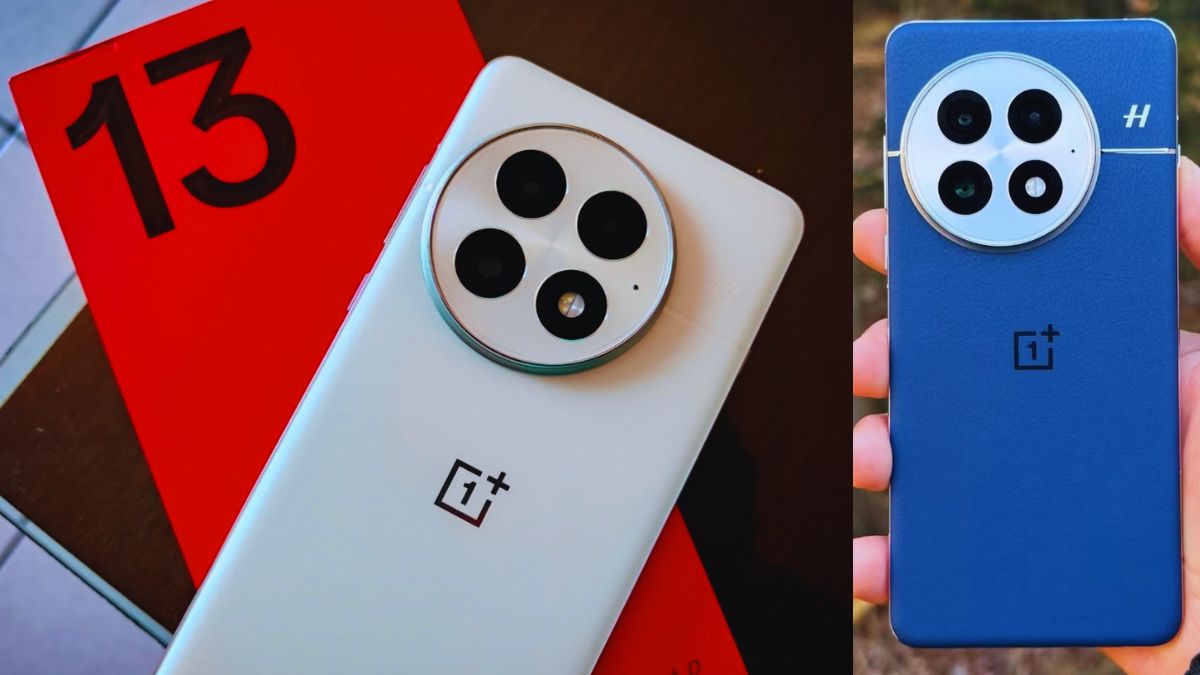 OnePlus 13 Specifications