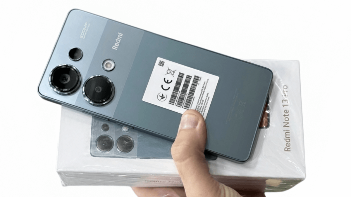 Xiaomi Redmi Note 13 Pro Review