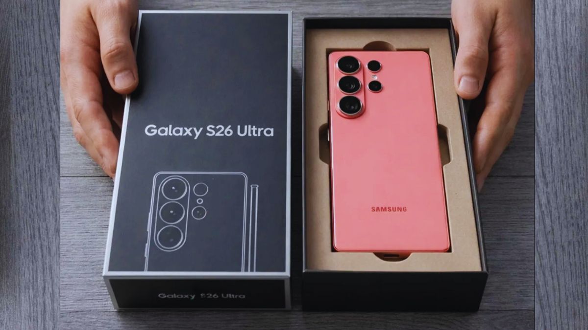 Samsung Galaxy S26 Ultra leaks showing expected design, camera and display