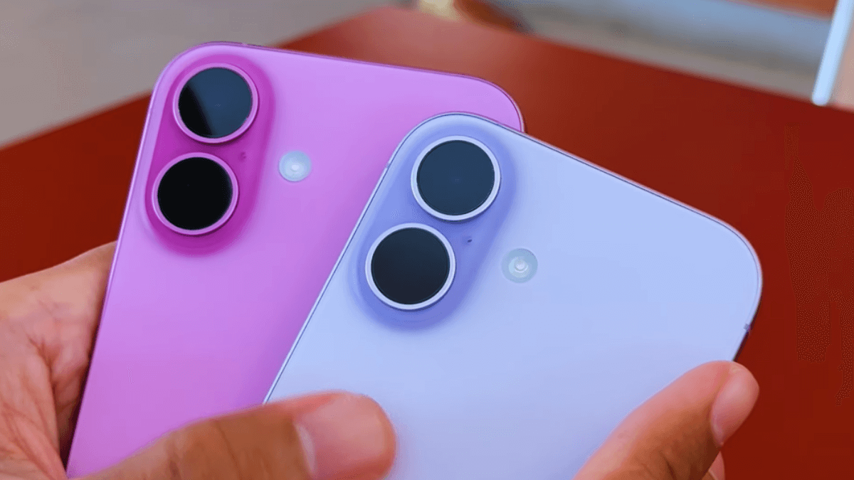 Camera Comparison: iPhone 16 Vs iPhone 17