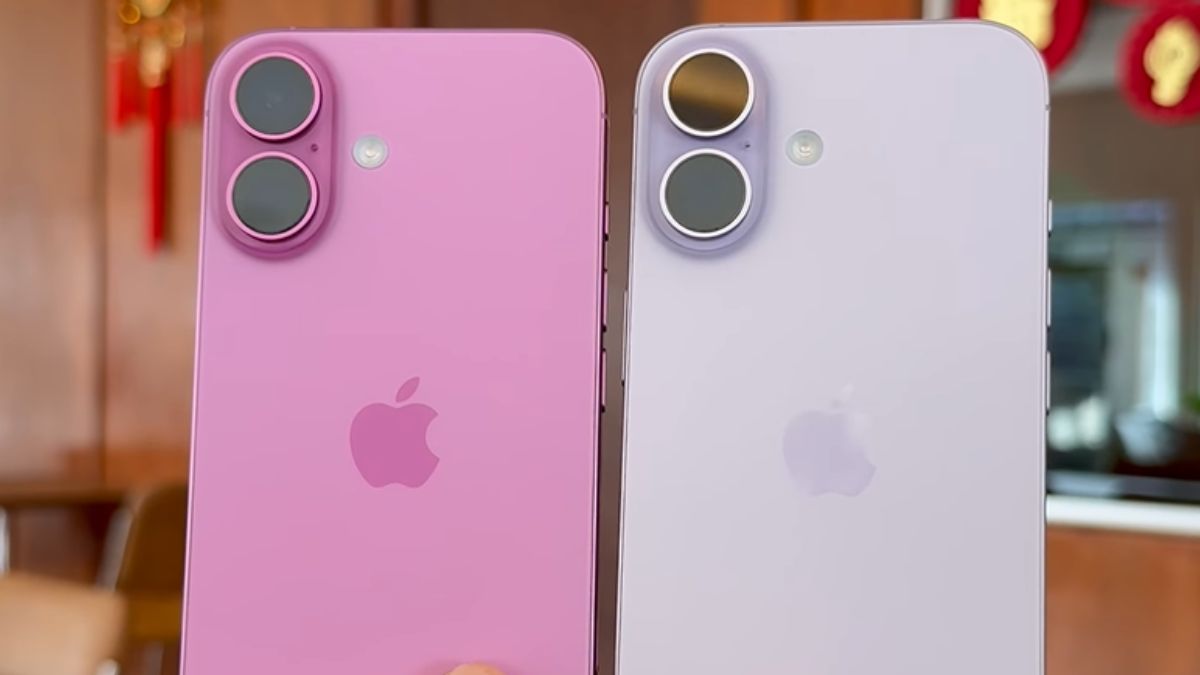 Difference Between iPhone 16 and iPhone 17