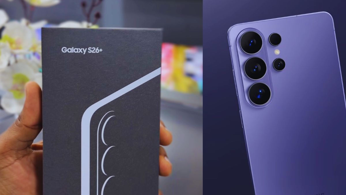 Samsung Galaxy S26 Plus Review