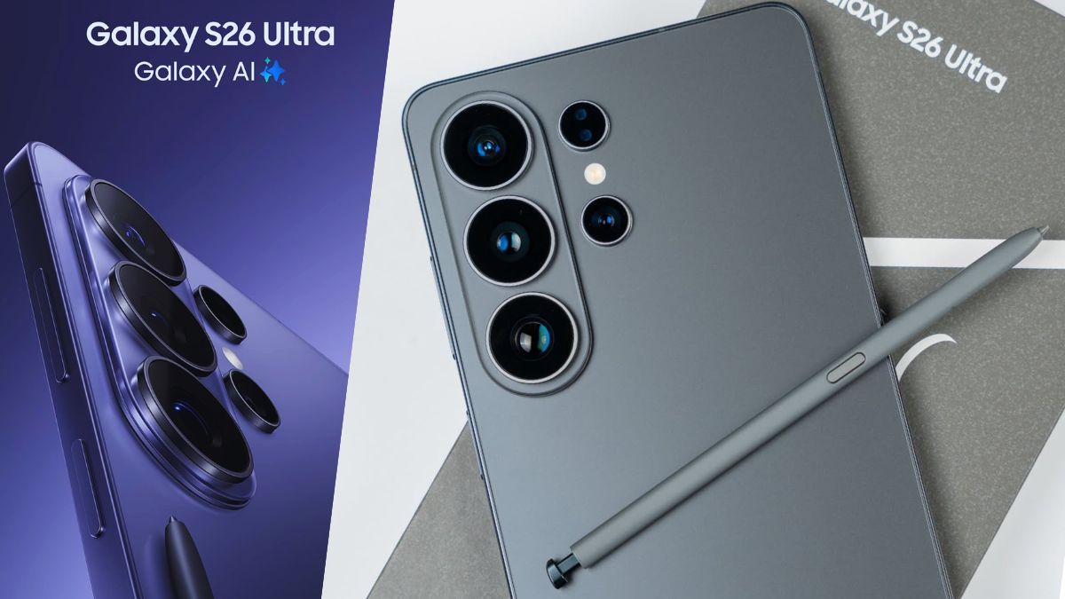 Samsung Galaxy S26 Ultra Specifications