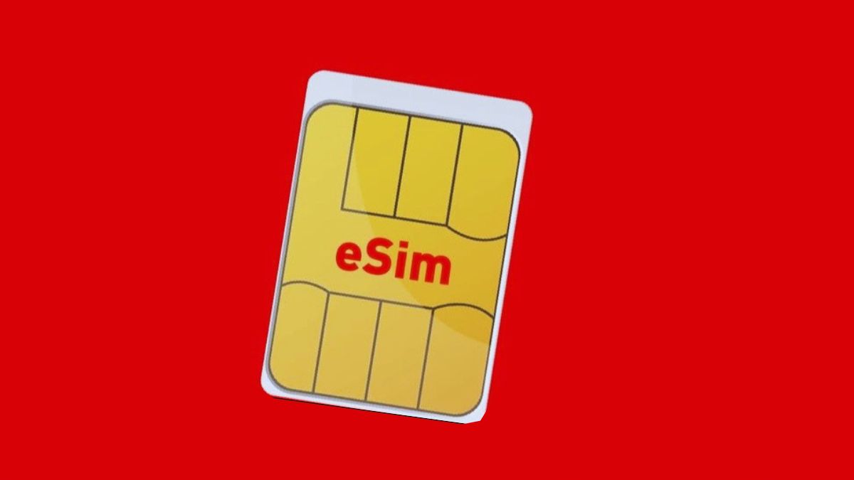 disadvantages of an eSIM