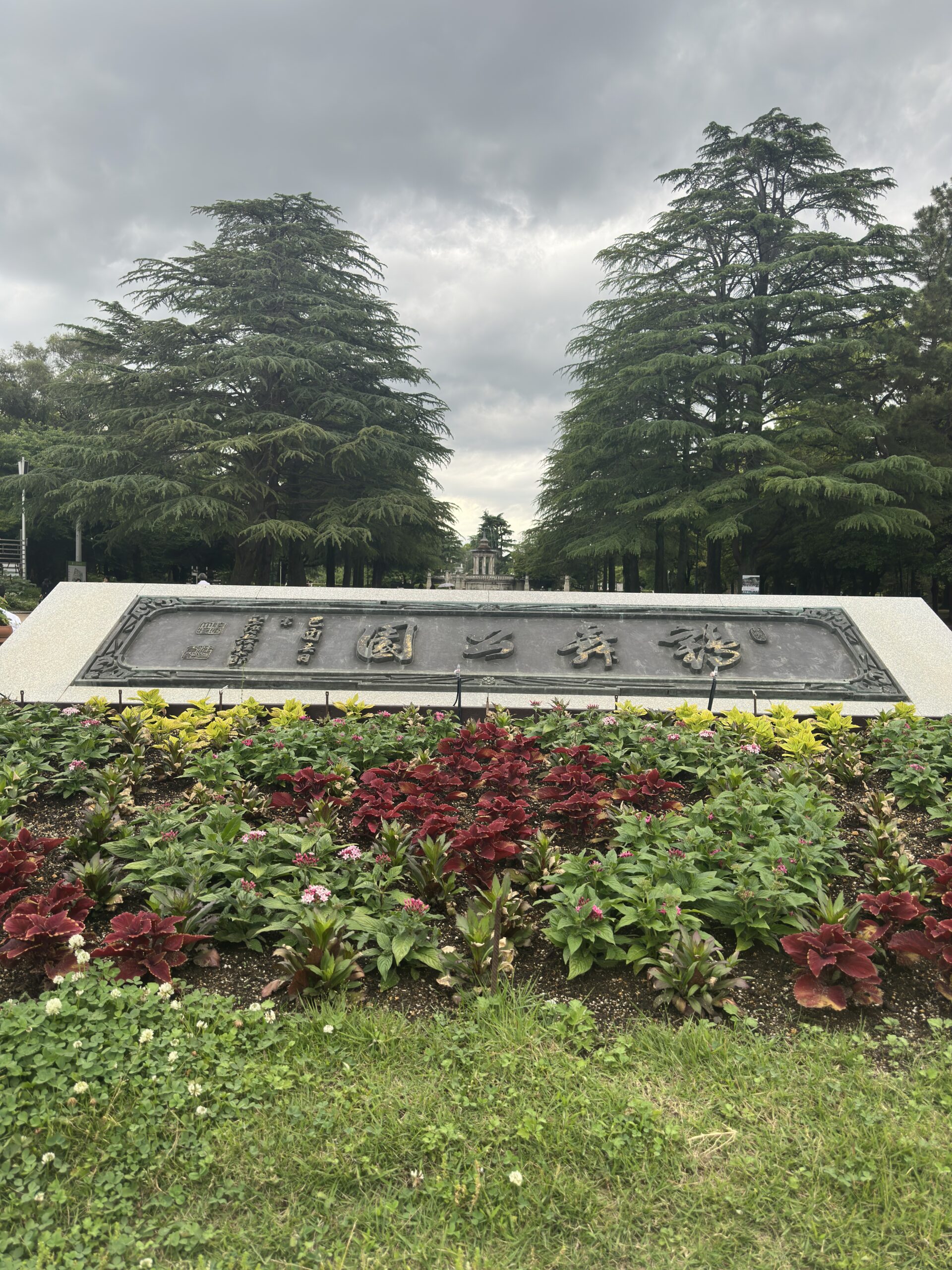 Beautiful side view of the park captured in daylight with the iPhone 14 Pro Max 48MP camera