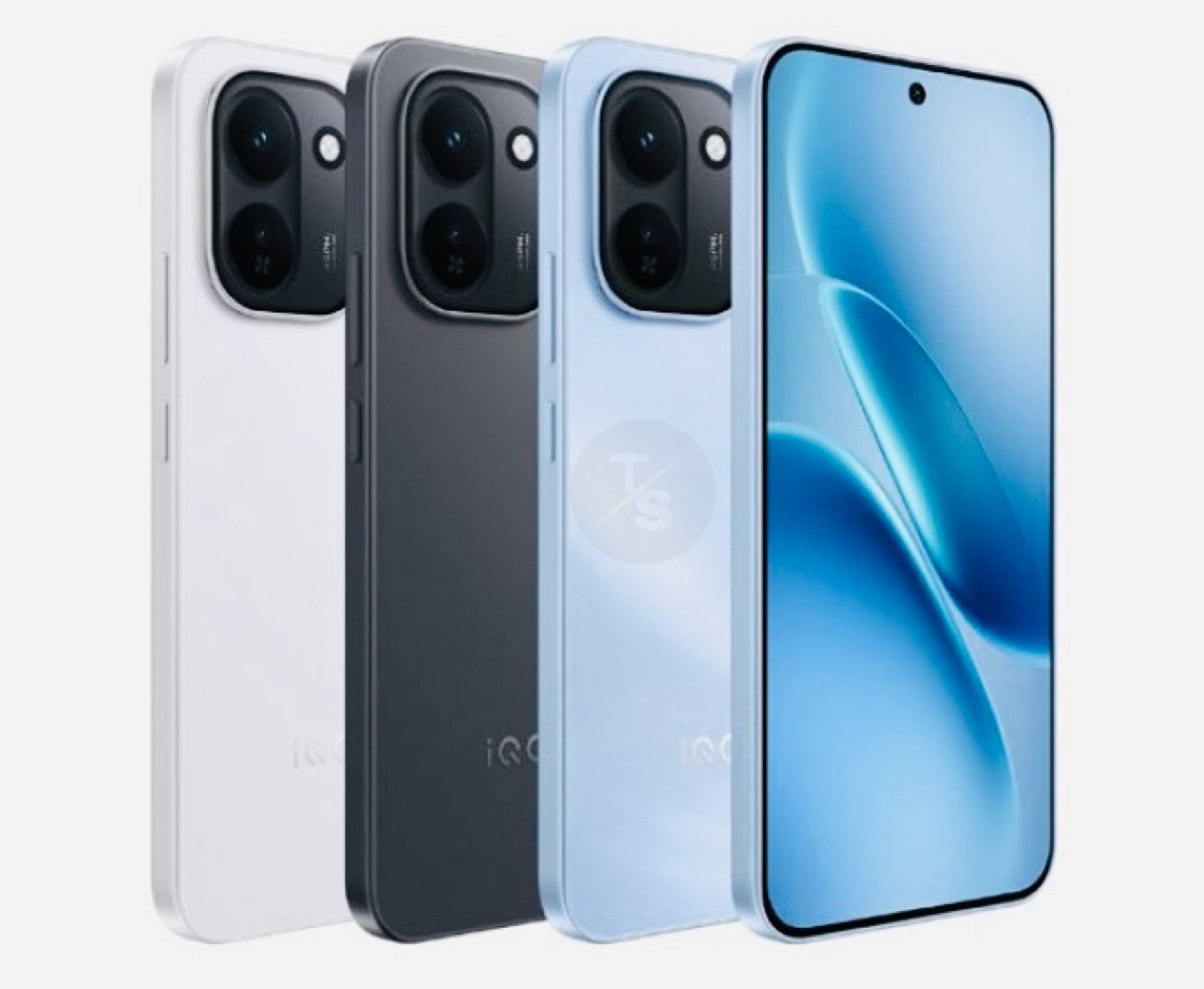 iQOO Z11 Design and Colours