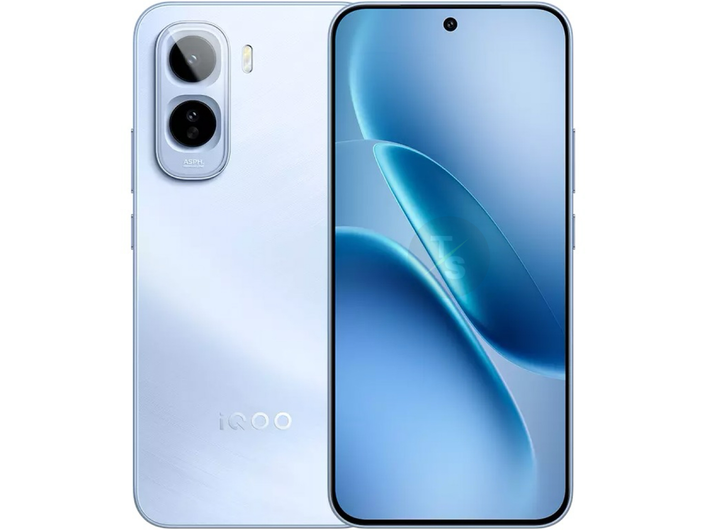 iQOO Z11 smartphone with 144Hz curved AMOLED display, large battery and powerful performance
