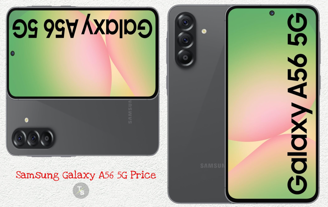 Samsung Galaxy A56 5G global price and storage variants