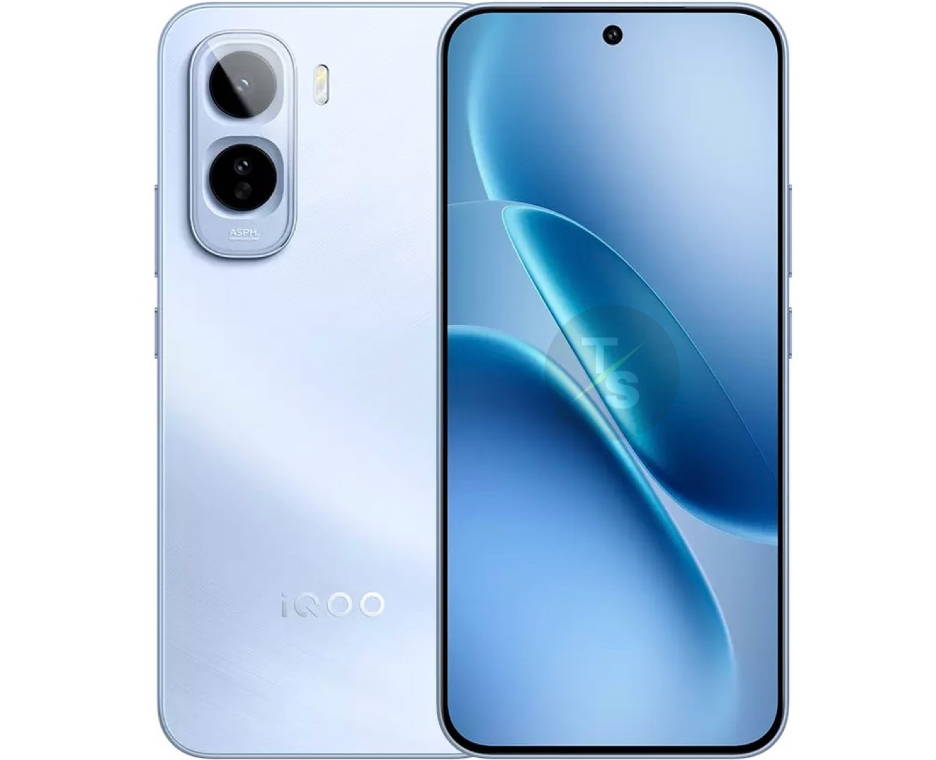 Display iQOO Z11 Display