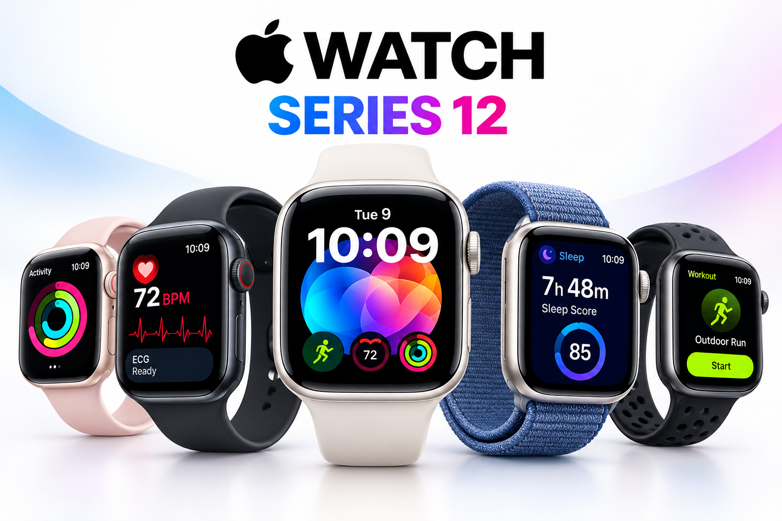 Apple Watch Series 12 final verdict showcasing its design, health features, fitness tracking, battery life, and watchOS 27